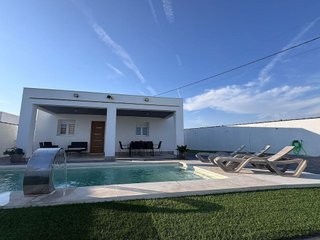 Chalet en alquiler en Las Lagunas - Campano en Chiclana de la Frontera