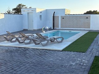 Chalet en alquiler en Las Lagunas - Campano en Chiclana de la Frontera