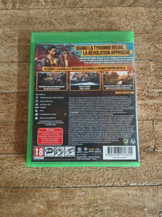 Far Cry 6 XBOX ONE