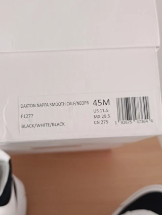 Zapatillas Calvin Klein Talla 45