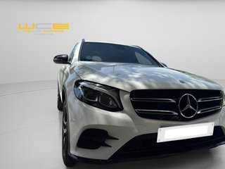 Mercedes-Benz Clase GLC GLC 250 4MATIC