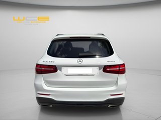 Mercedes-Benz Clase GLC GLC 250 4MATIC