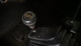Jeep Wrangler 2.5 HARD TOP