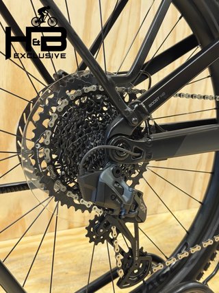 Trek Powerfly FS 9 EQ Gen 3 Sram GX AXS 2023