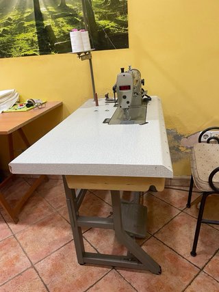 Máquina de coser industrial Alfa KM-TM23B