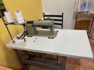 Máquina de coser industrial Alfa KM-TM23B