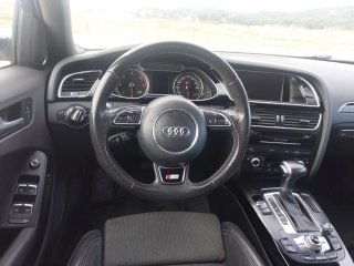 Audi A4 2012