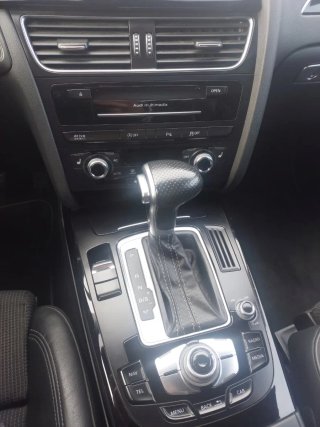 Audi A4 2012