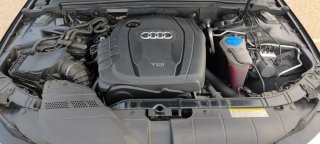 Audi A4 2012