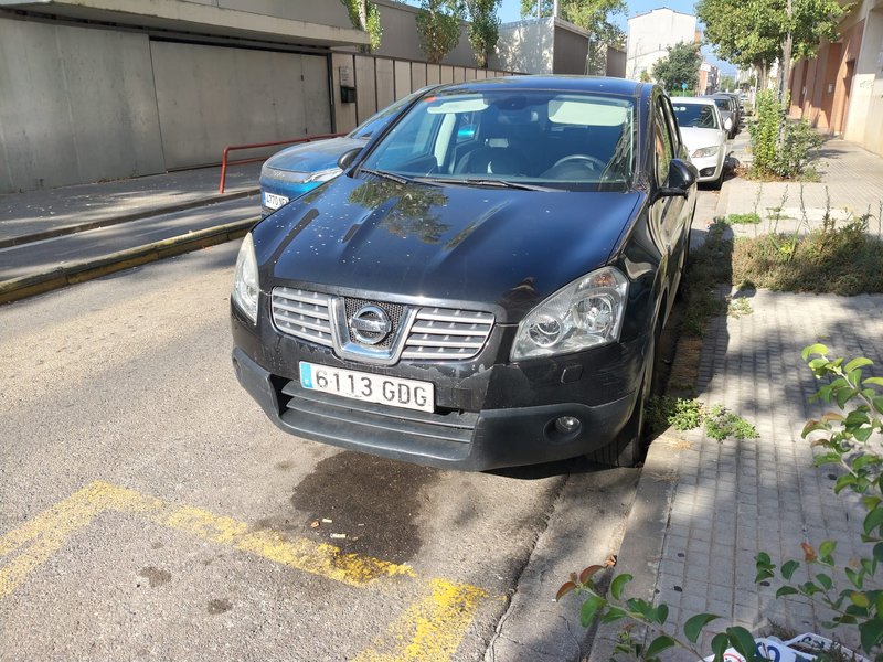 Vendo Nissan Qashqai 2008 - foto 1