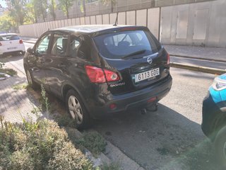 Vendo Nissan Qashqai 2008