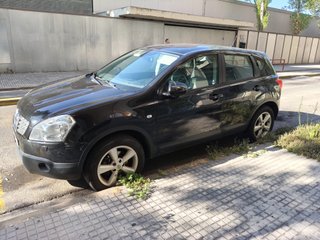 Vendo Nissan Qashqai 2008