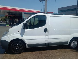 Opel Vivaro 2010