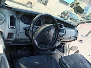 Opel Vivaro 2010