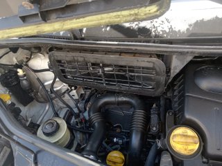 Opel Vivaro 2010