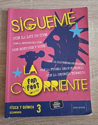 Física Y Química 3 Secundaria