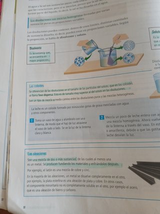 Física Y Química 3 Secundaria