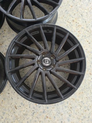 Llantas Diewe Briosa 19" 5x108 ET50 Focus RS MK2