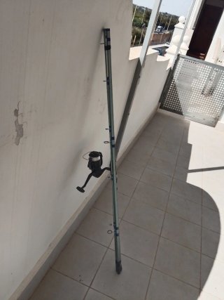 Caña de pescar Symbios 4.20m