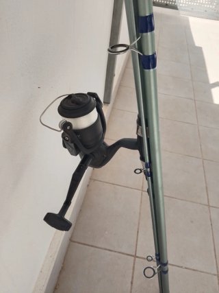Caña de pescar Symbios 4.20m
