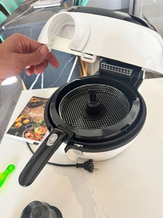 Freidora Tefal Actifry Genius 1.2kg