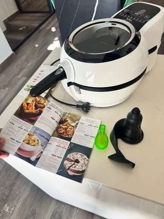 Freidora Tefal Actifry Genius 1.2kg