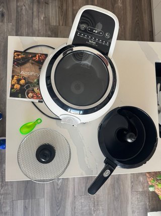 Freidora Tefal Actifry Genius 1.2kg