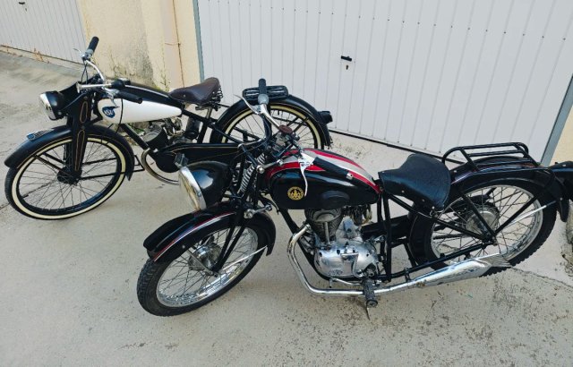 Guiller 125cc.