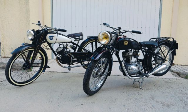 Guiller 125cc.