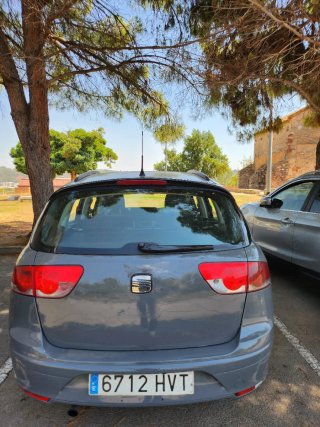 SEAT Altea 2014