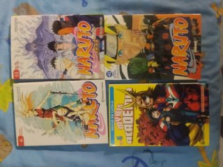 Comic Naruto, en catalán