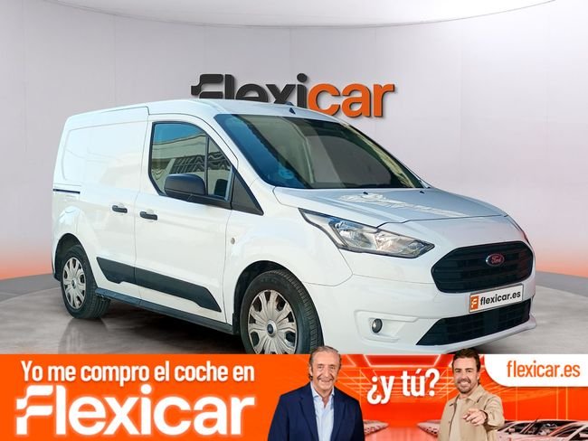 Ford Transit Connect Van 1.0 EcoBoost 74kW Ambiente 200 L1 - foto 1