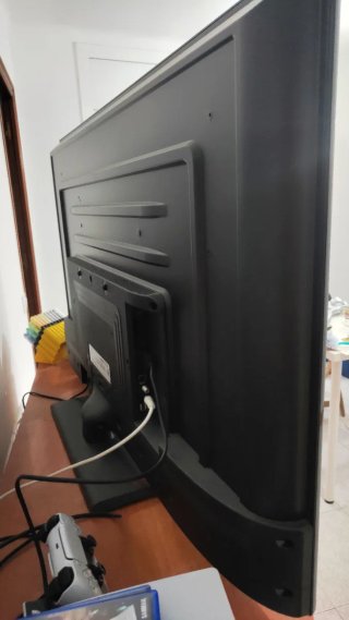TV 50 pulgadas Daewoo 4K UHD QLED
