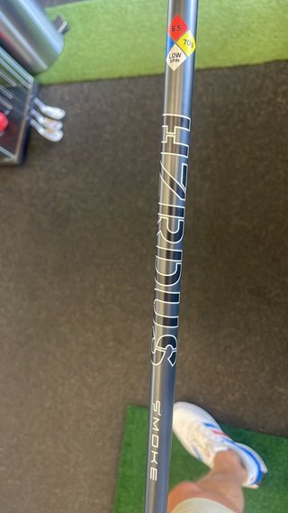 Driver Titleist GT3 8° con varilla X