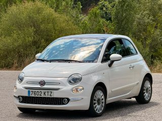 FIAT 500 2018