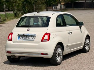 FIAT 500 2018