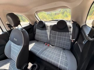 FIAT 500 2018