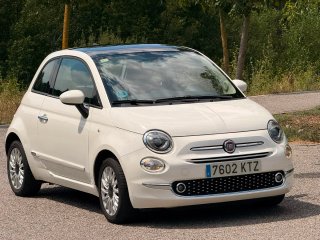 FIAT 500 2018