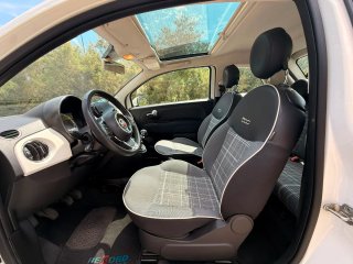 FIAT 500 2018