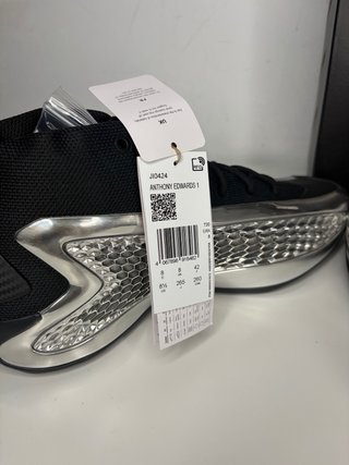 Zapatillas Baloncesto Adidas Edwards Nuevas