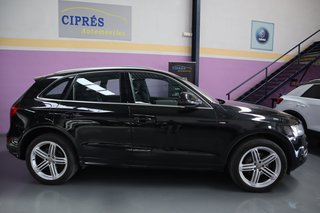 Audi Q5 2.0 TDI 177cv QUATTRO S-LINE Aut.