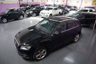 Audi Q5 2.0 TDI 177cv QUATTRO S-LINE Aut.