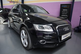 Audi Q5 2.0 TDI 177cv QUATTRO S-LINE Aut.