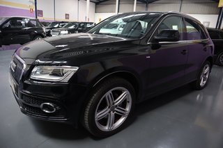 Audi Q5 2.0 TDI 177cv QUATTRO S-LINE Aut.