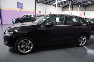 Audi Q5 2.0 TDI 177cv QUATTRO S-LINE Aut.