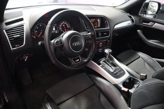 Audi Q5 2.0 TDI 177cv QUATTRO S-LINE Aut.