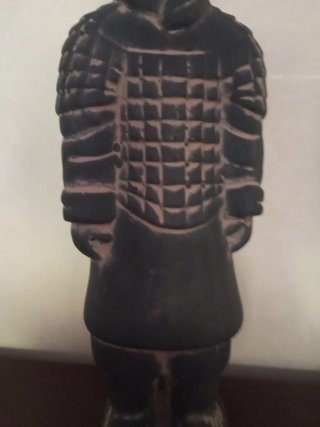 Figuras Guerreros de Xi'an (2 unidades)