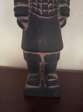 Figuras Guerreros de Xi'an (2 unidades)
