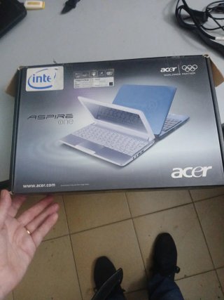 Netbook Acer Aspire One Nero