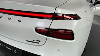 Xpeng P7 Performance AWD